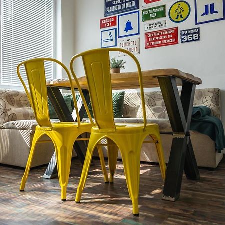 Urban Style In The Centre Apartment Varna Luaran gambar